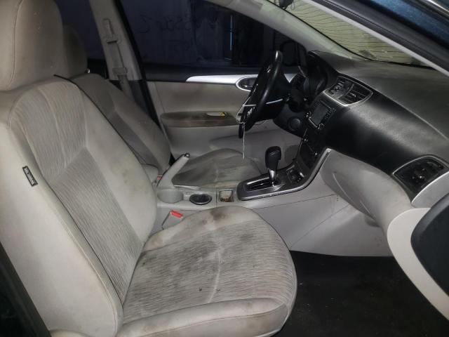 Photo 5 from auction – 2015 NISSAN SENTRA S with VIN 3N1AB7AP1FY364805
