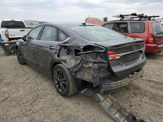 Photo 3 from auction – 2018 FORD FUSION SE with VIN 3FA6P0LU7JR249133