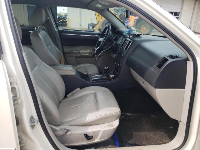 Photo 5 from auction – 2007 CHRYSLER 300 TOURIN with VIN 2C3KA53G27H780668