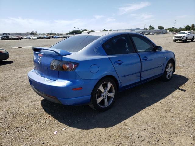 Photo 4 from auction – 2005 MAZDA 3 S with VIN JM1BK123051242921