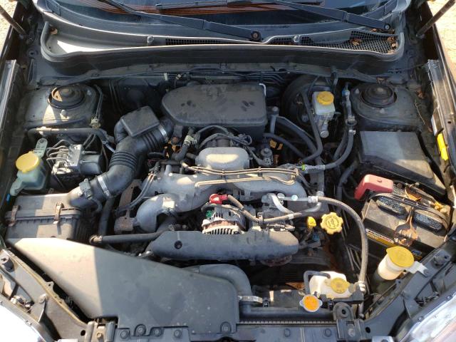 Photo 7 from auction – 2010 SUBARU FORESTER 2 with VIN JF2SH6CC7AH722659