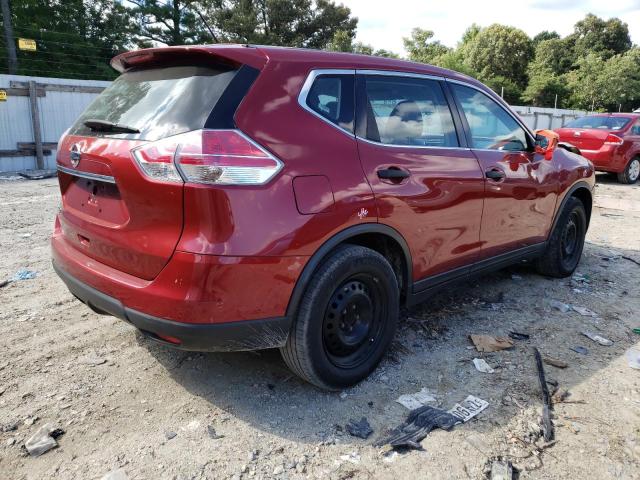 Photo 4 from auction – 2016 NISSAN ROGUE S with VIN 5N1AT2MT4GC812871
