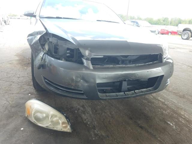 Photo 9 from auction – 2009 CHEVROLET IMPALA 1LT with VIN 2G1WT57K591272544