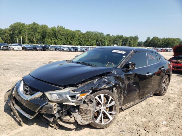 Photo 2 from auction – 2016 NISSAN MAXIMA 3.5 with VIN 1N4AA6AP2GC445516