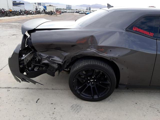 Photo 9 from auction – 2021 DODGE CHALLENGER with VIN 2C3CDZFJ6MH594007