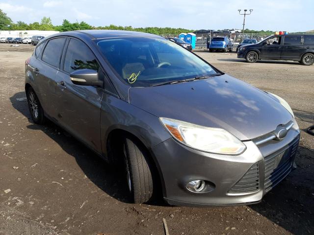 FORD FOCUS SE 2012 with VIN 1FAHP3K28CL274926 - Photo from auction