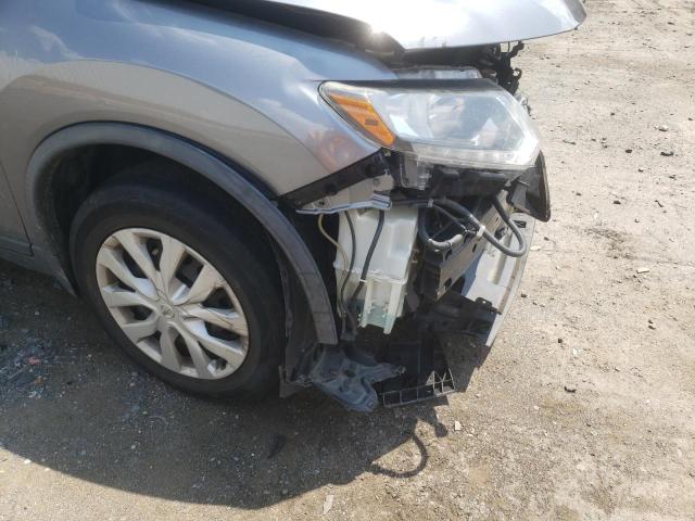 Photo 9 from auction – 2016 NISSAN ROGUE S with VIN KNMAT2MV6GP627901
