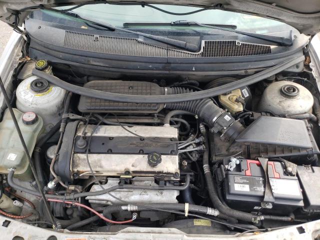 Photo 7 from auction – 1998 FORD CONTOUR BA with VIN 1FALP6539WK102852