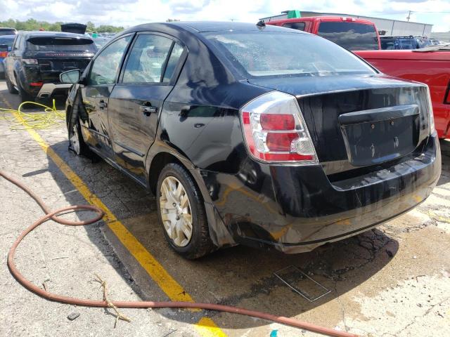 Photo 3 from auction – 2008 NISSAN SENTRA 2.0 with VIN 3N1AB61E28L714807