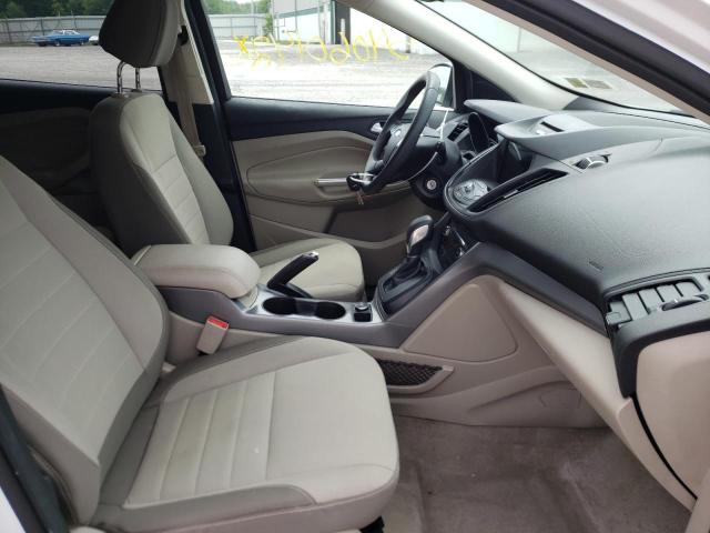 Photo 5 from auction – 2016 FORD ESCAPE SE with VIN 1FMCU9GX9GUA98842