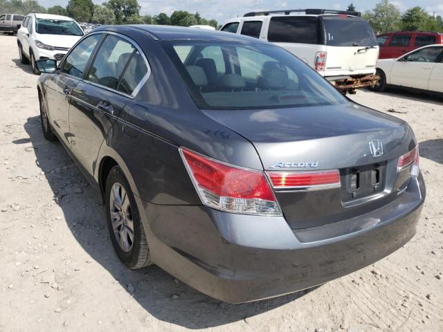 Photo 3 from auction – 2012 HONDA ACCORD with VIN 1HGCP2F68CA093933