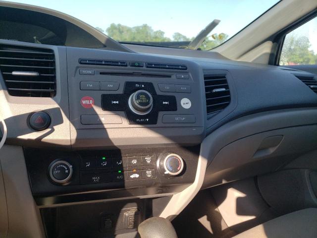 Photo 9 from auction – 2012 HONDA CIVIC LX with VIN 19XFB2F59CE350841