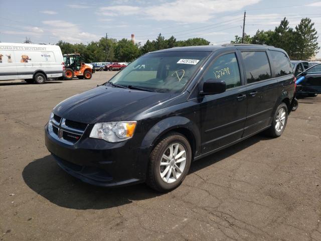 Photo 2 from auction – 2016 DODGE GRAND CARA with VIN 2C4RDGCG1GR355336