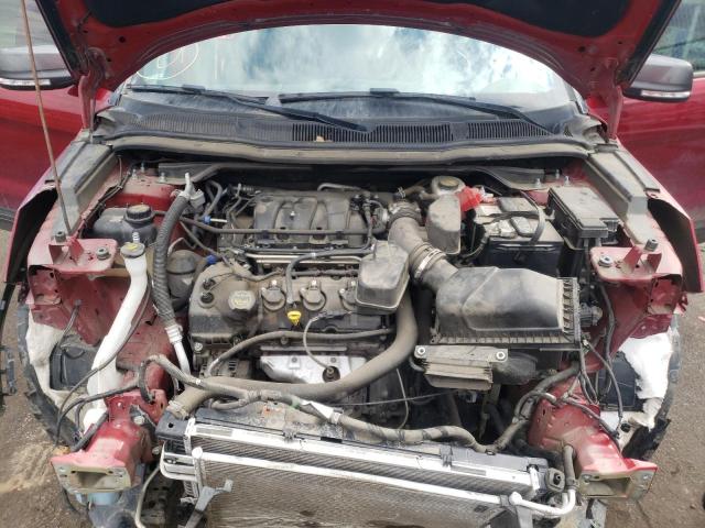 Photo 7 from auction – 2018 FORD EXPLORER X with VIN 1FM5K8D85JGA55448