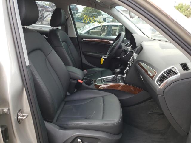 Фото 5 с аукциона – 2015 AUDI Q5 PREMIUM с VIN WA1CFAFPXFA046146