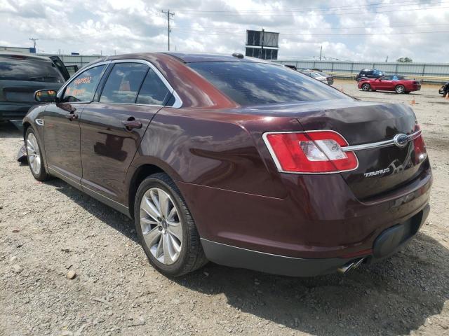 Photo 3 from auction – 2010 FORD TAURUS LIM with VIN 1FAHP2FW0AG106212