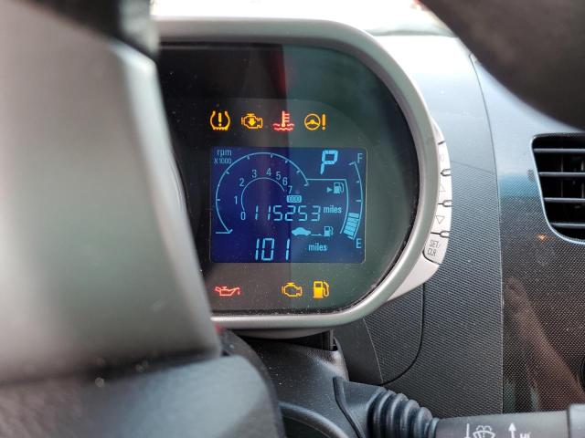 Photo 8 from auction – 2014 CHEVROLET SPARK LS with VIN KL8CB6S90EC414853