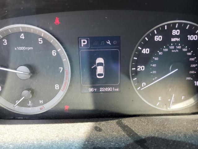 Photo 8 from auction – 2015 HYUNDAI SONATA SE with VIN 5NPE24AF6FH230552
