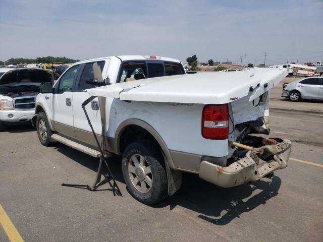 Photo 3 from auction – 2007 FORD F150 SUPER with VIN 1FTPW14VX7KC50689