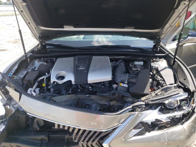 Photo 7 from auction – 2019 LEXUS ES 350 with VIN 58ABZ1B18KU018420