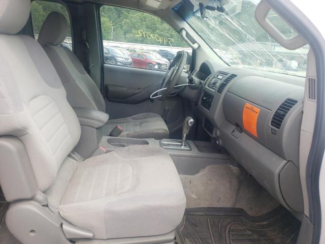 Photo 5 from auction – 2012 NISSAN FRONTIER S with VIN 1N6BD0CT0CC463761