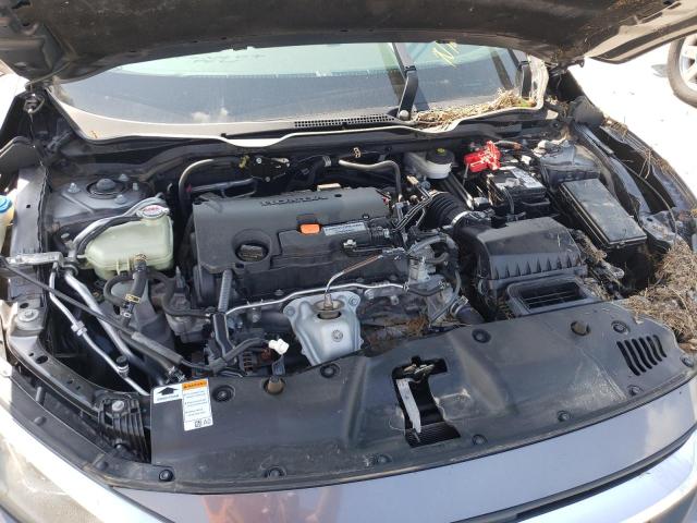 Photo 7 from auction – 2016 HONDA CIVIC LX with VIN 19XFC2F54GE075804