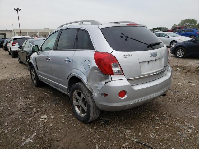 Photo 3 from auction – 2013 CHEVROLET CAPTIVA LT with VIN 3GNAL3EK7DS626383