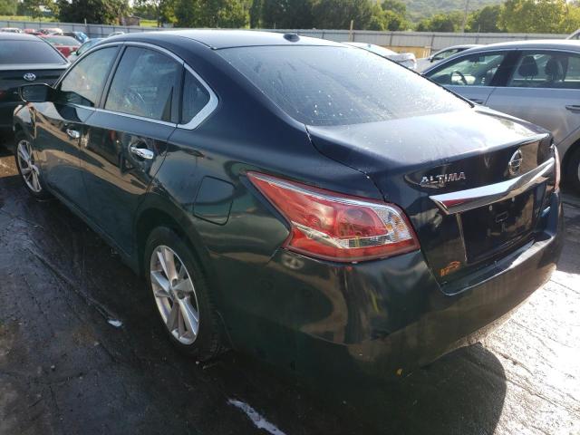 Photo 3 from auction – 2013 NISSAN ALTIMA 2.5 with VIN 1N4AL3AP1DN495445