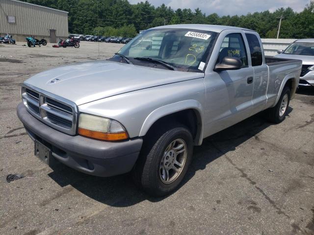 Photo 2 from auction – 2004 DODGE DAKOTA SXT with VIN 1D7GL12K34S570374
