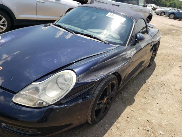 Photo 9 from auction – 2001 PORSCHE BOXSTER S with VIN WP0CB29831S660292