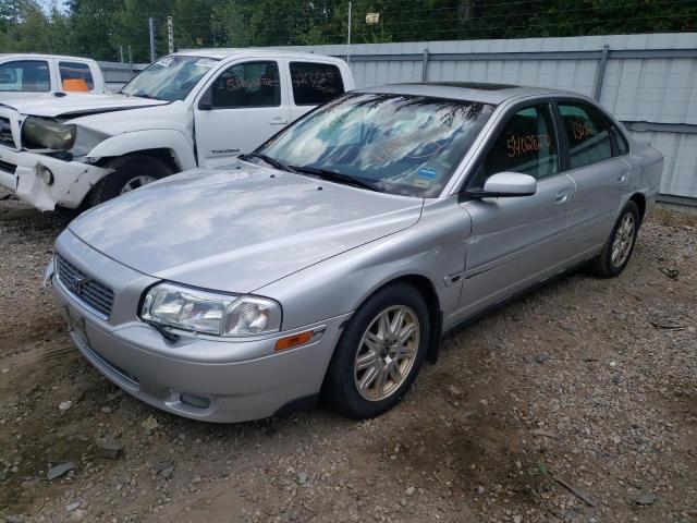Photo 2 from auction – 2005 VOLVO S80 2.5T with VIN YV1TS592551409907