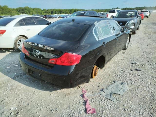 Photo 4 from auction – 2011 INFINITI G37 with VIN JN1CV6AR8BM403477