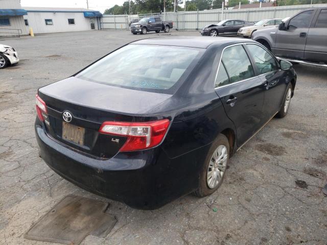 Photo 4 from auction – 2012 TOYOTA CAMRY BASE with VIN 4T1BF1FK0CU104938