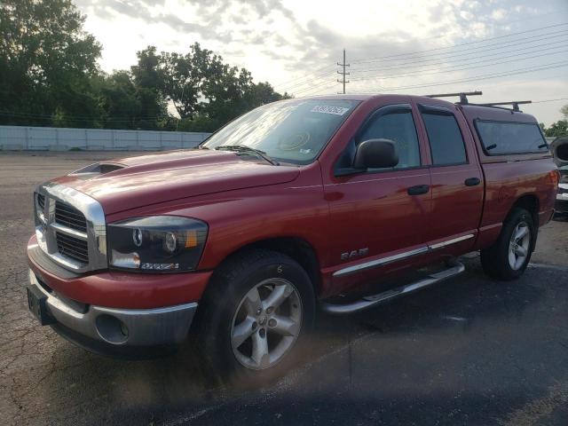 Photo 2 from auction – 2008 DODGE RAM 1500 S with VIN 1D7HA18N48J211025