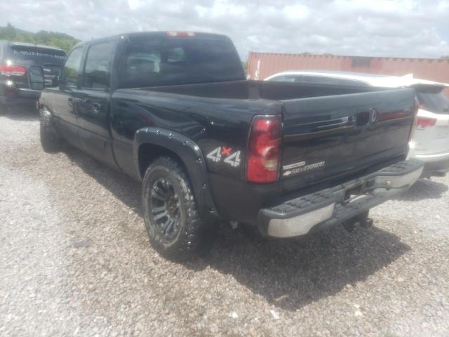 Photo 3 from auction – 2006 CHEVROLET SILVERADO with VIN 1GCHK23D66F221602