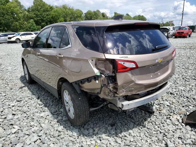 Photo 3 from auction – 2018 CHEVROLET EQUINOX LT with VIN 2GNAXJEV4J6303759