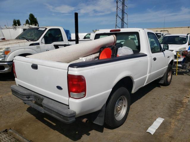 Photo 4 from auction – 2000 FORD RANGER with VIN 1FTYR10CXYPC19284