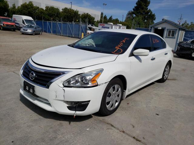 Photo 2 from auction – 2015 NISSAN ALTIMA 2.5 with VIN 1N4AL3AP3FN407210