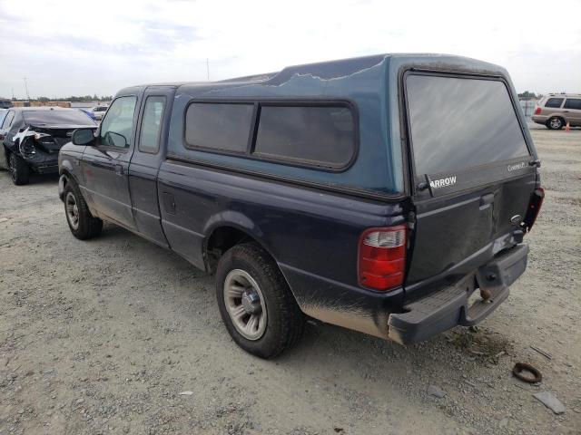 Zdjęcie 3 z aukcji – 2003 FORD RANGER SUP z VIN 1FTYR14V93PB22727