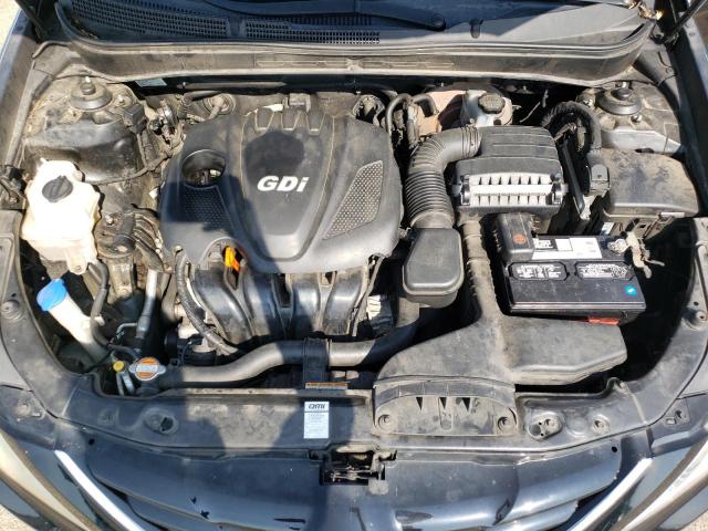 Photo 7 from auction – 2012 HYUNDAI SONATA GLS with VIN 5NPEB4AC3CH481756