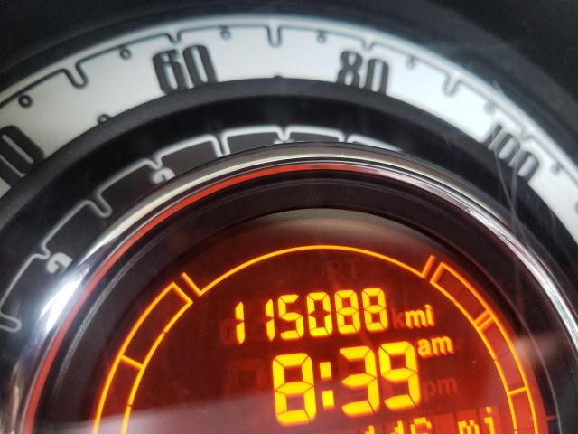 Photo 8 from auction – 2012 FIAT 500 POP with VIN 3C3CFFAR4CT122755