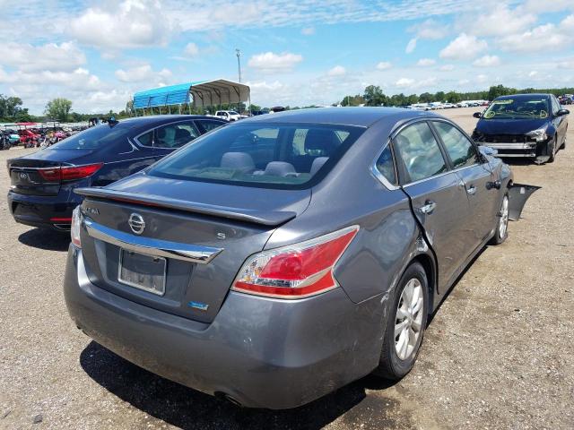 Photo 4 from auction – 2014 NISSAN ALTIMA 2.5 with VIN 1N4AL3AP8EN238378