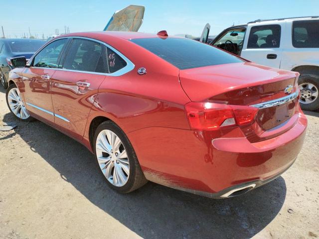Photo 3 from auction – 2014 CHEVROLET IMPALA LTZ with VIN 2G1155S32E9273411
