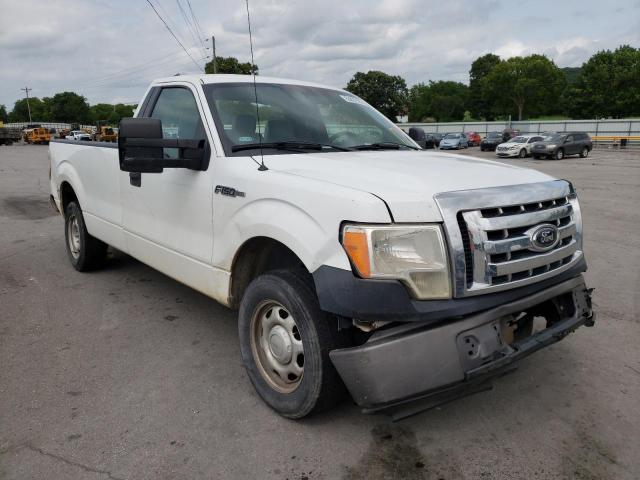 FORD F150 2012 with VIN 1FTMF1CM0CKD59247 - Photo from auction