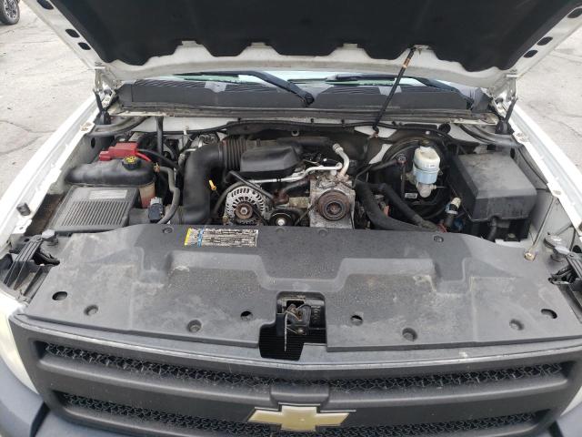 Photo 9 from auction – 2011 CHEVROLET SILVERADO with VIN 1GCNCPEX0BZ165167