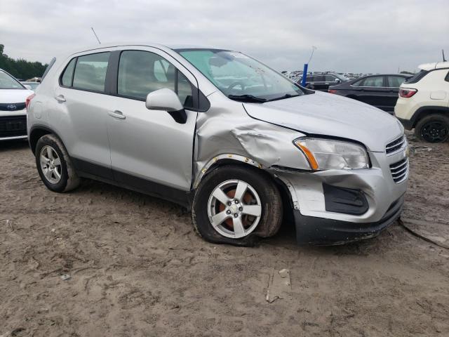 Photo 9 from auction – 2016 CHEVROLET TRAX LS with VIN KL7CJNSB0GB687871