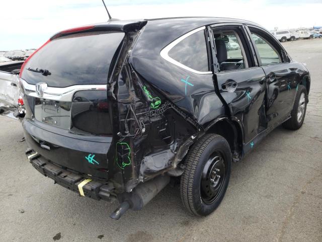 Photo 4 from auction – 2016 HONDA CR-V EXL with VIN 2HKRM3H75GH530489