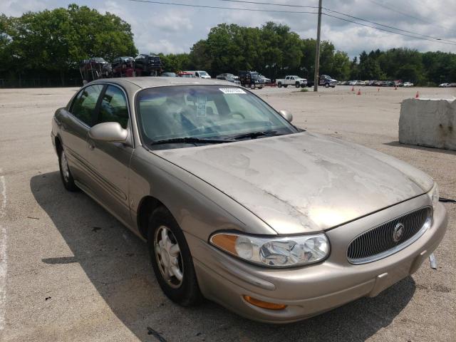 Photo 1 from auction – 2001 BUICK LESABRE CU with VIN 1G4HP54KX1U172565