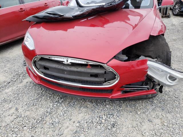 Photo 10 from auction – 2013 TESLA MODEL S with VIN 5YJSA1CP0DFP09104