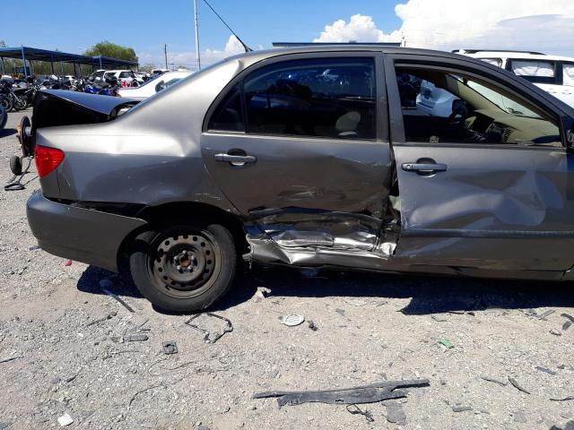 Photo 9 from auction – 2005 TOYOTA COROLLA CE with VIN 1NXBR32E55Z464907